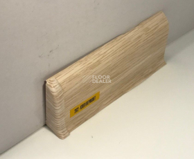 Плинтус Ideal Comfort 55mm Клен вермонт 262 фото 3 | FLOORDEALER